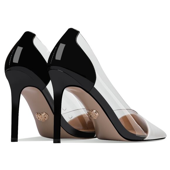 Petit Cadeau Lenora - Chic and Sexy - White/Black - Picture 4 of 5